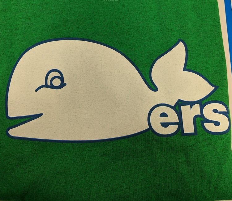 whalers pucky the whale shirt - Kingteeshop